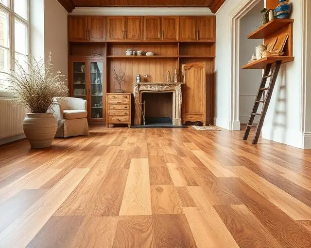 Travaux de Parquet - rénovation second œuvre pas cher avec entreprise fiable
